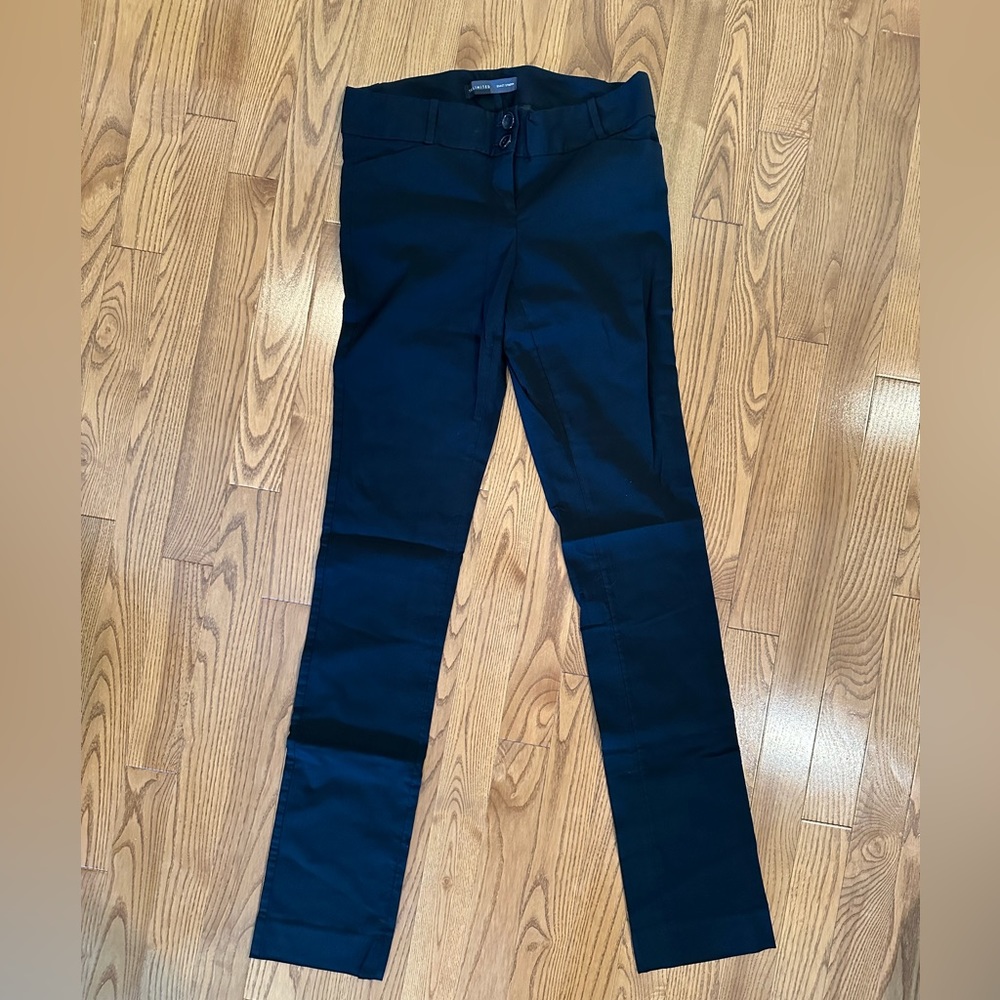 NEW The Limited Exact Stretch Pants (6L) Straight Leg